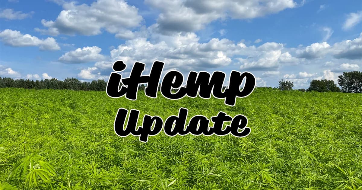 Introducing iHemp International for Kentucky Hemp Readers